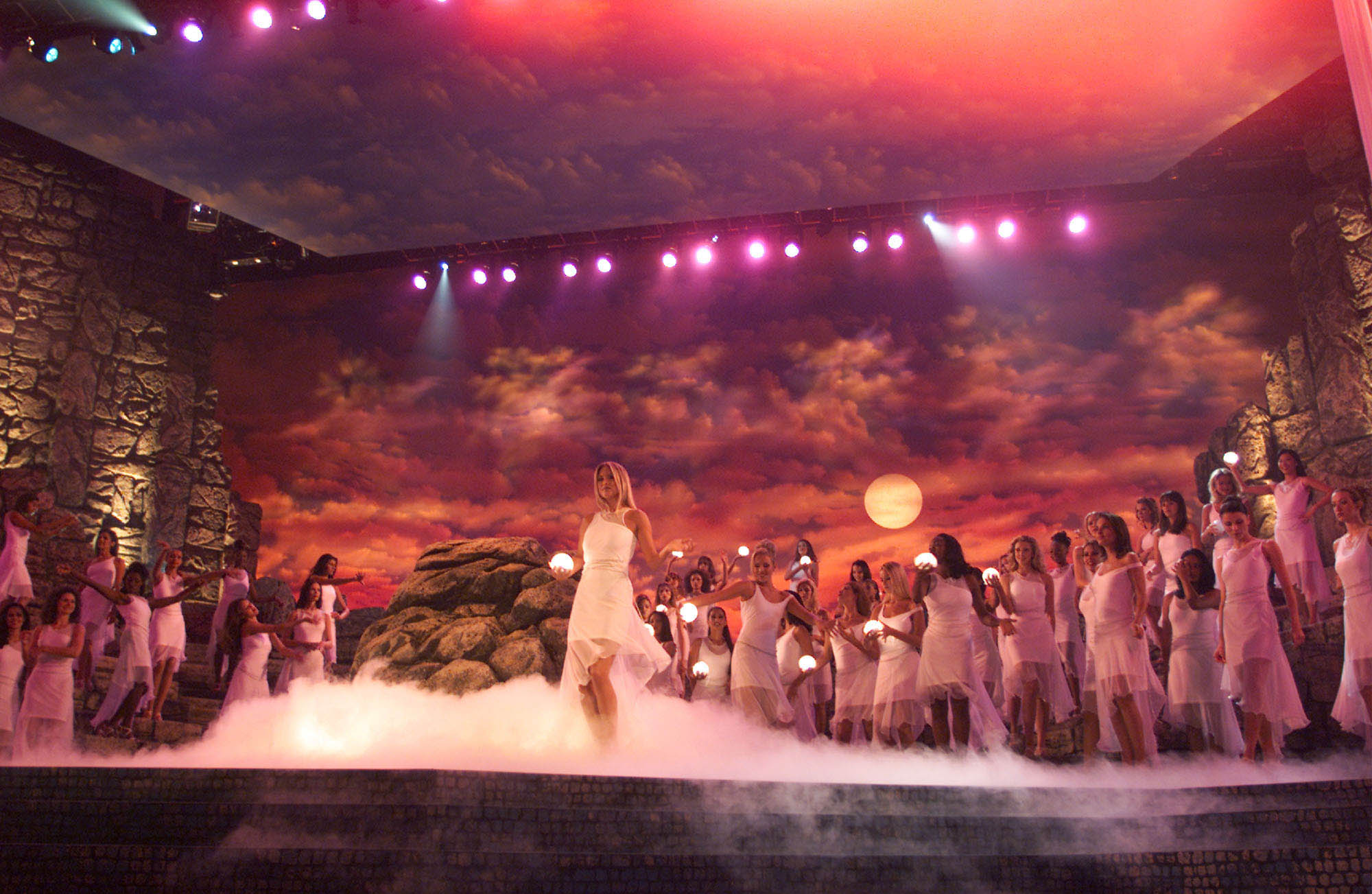  MISS UNIVERSE PAGEANT 