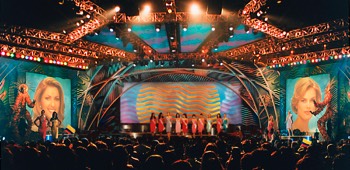  MISS UNIVERSE PAGEANT TRINIDAD  