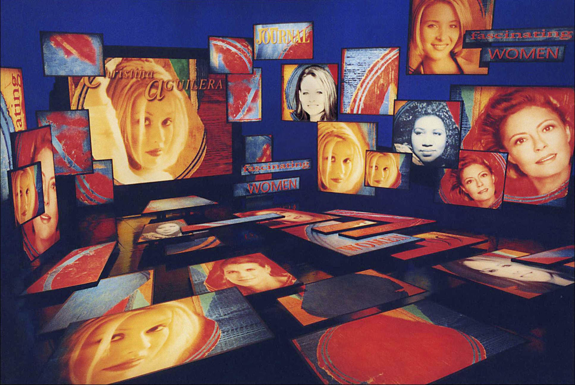  LADIES HOME JOURNAL'S MOST FASCINATING WOMEN 