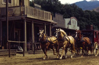  Wild West Showdown 