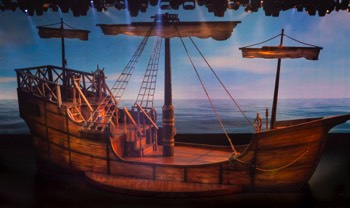  Columbus the Musical 