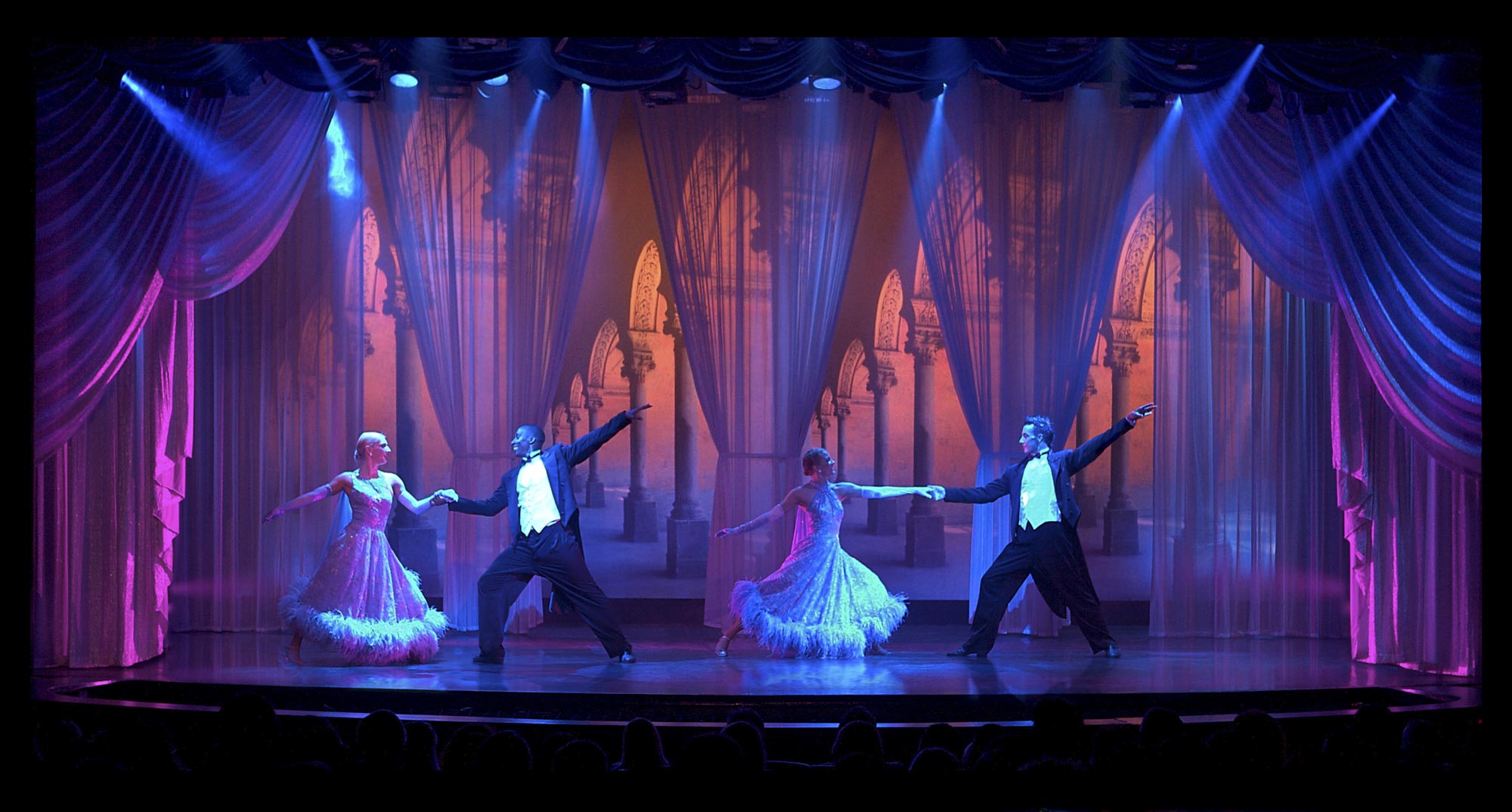  BALLROOM FEVER - Spendour of the Seas 