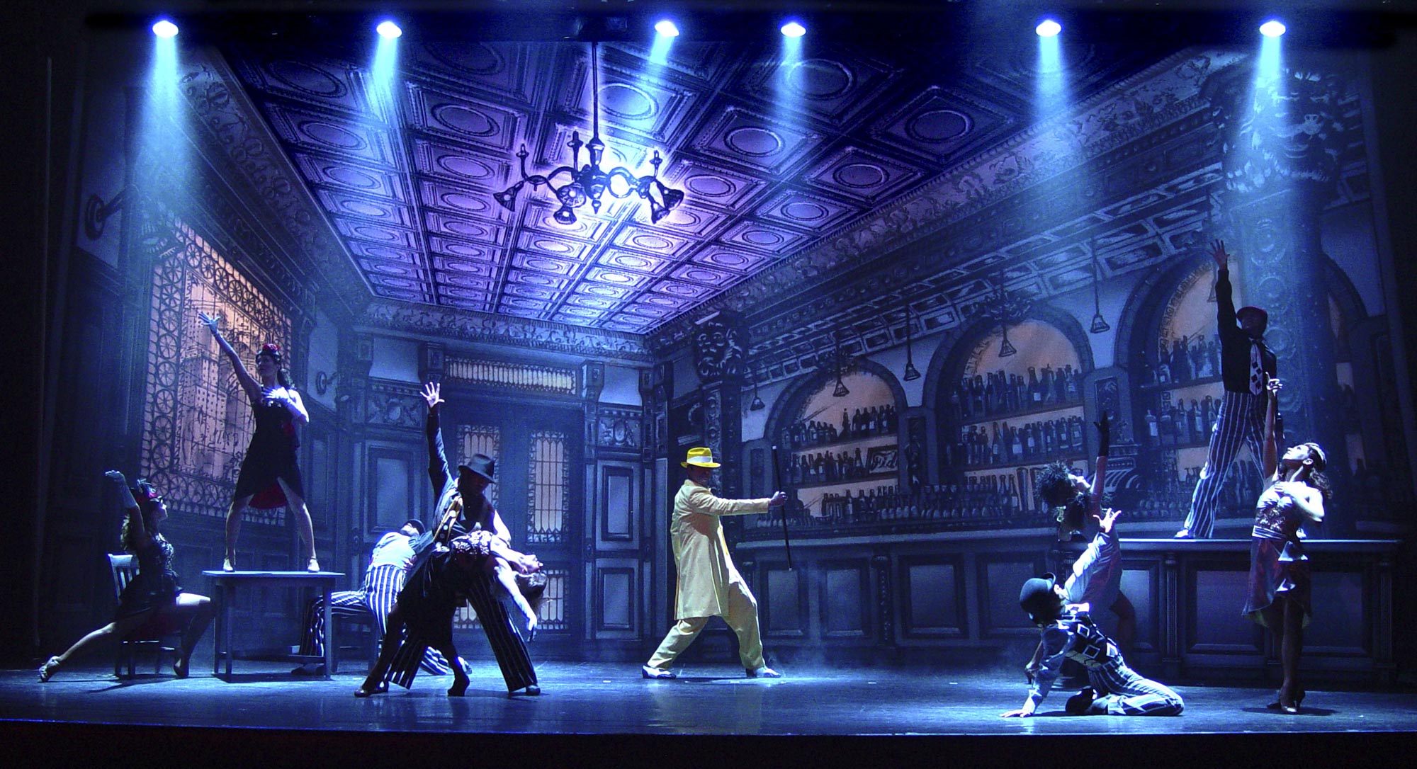  WILD, COOL & SWINGIN' -  Explorer of the Seas 