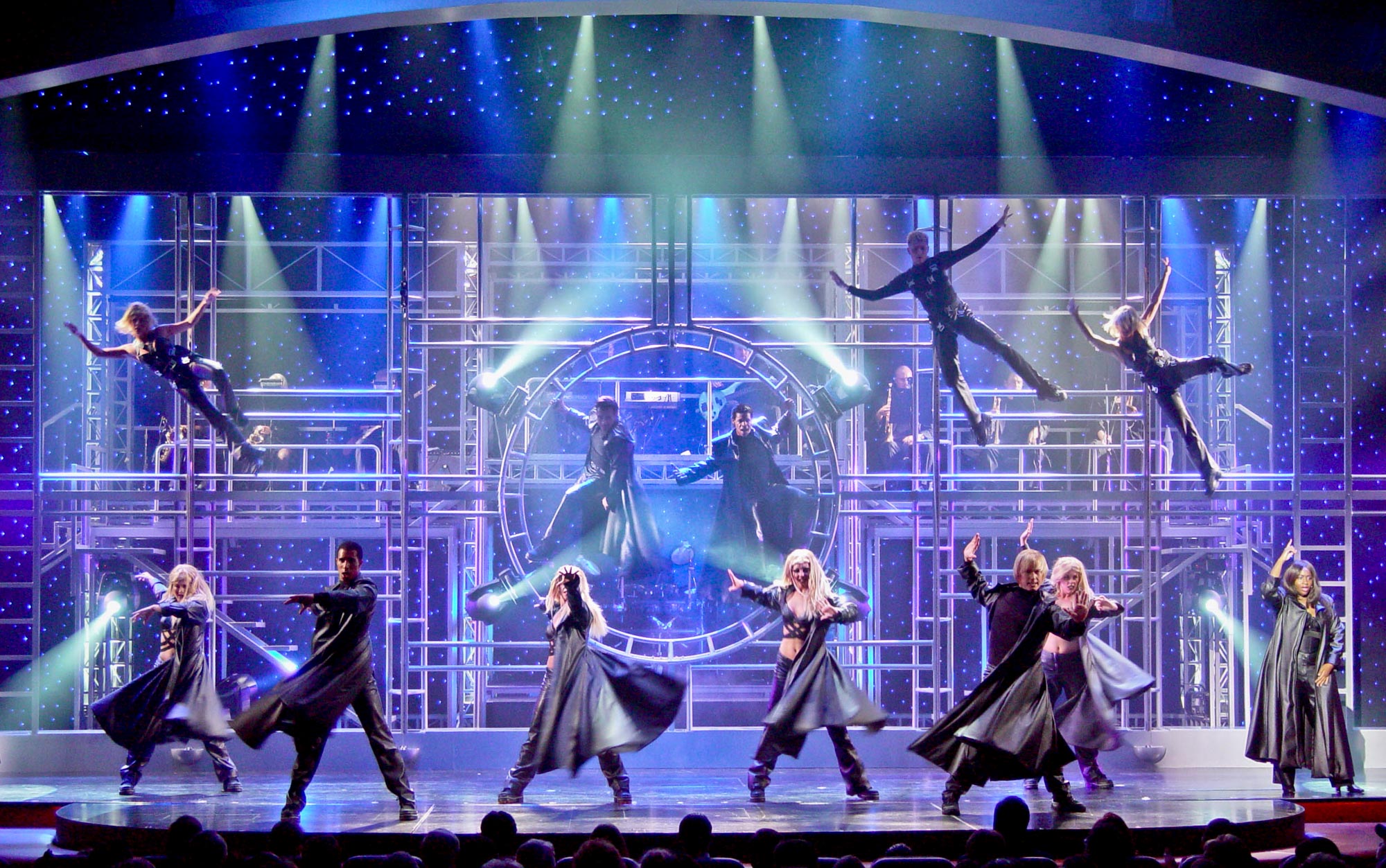  CAN'T STOP THE ROCK - Adventure of the Seas 