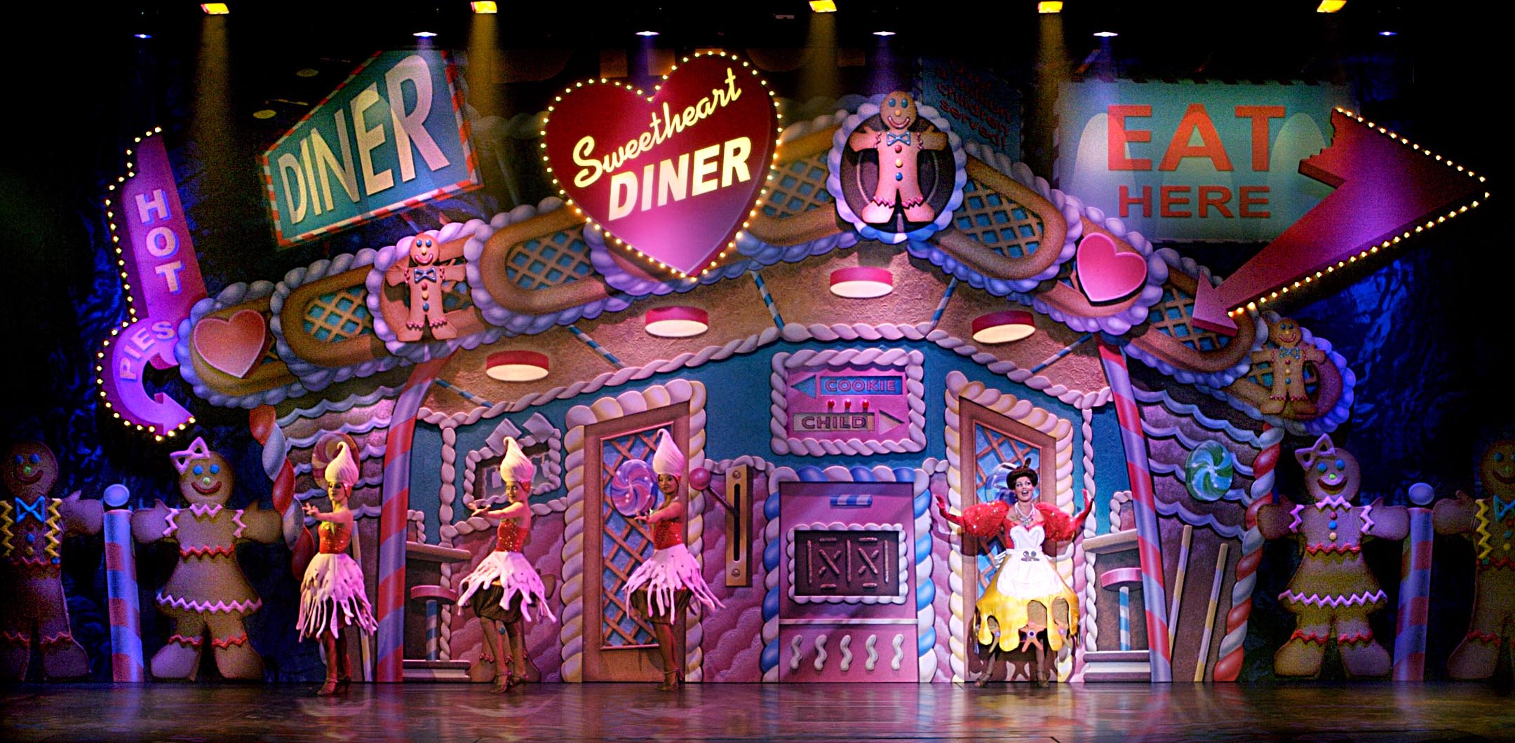  EVER AFTER - Liberty of the Seas 