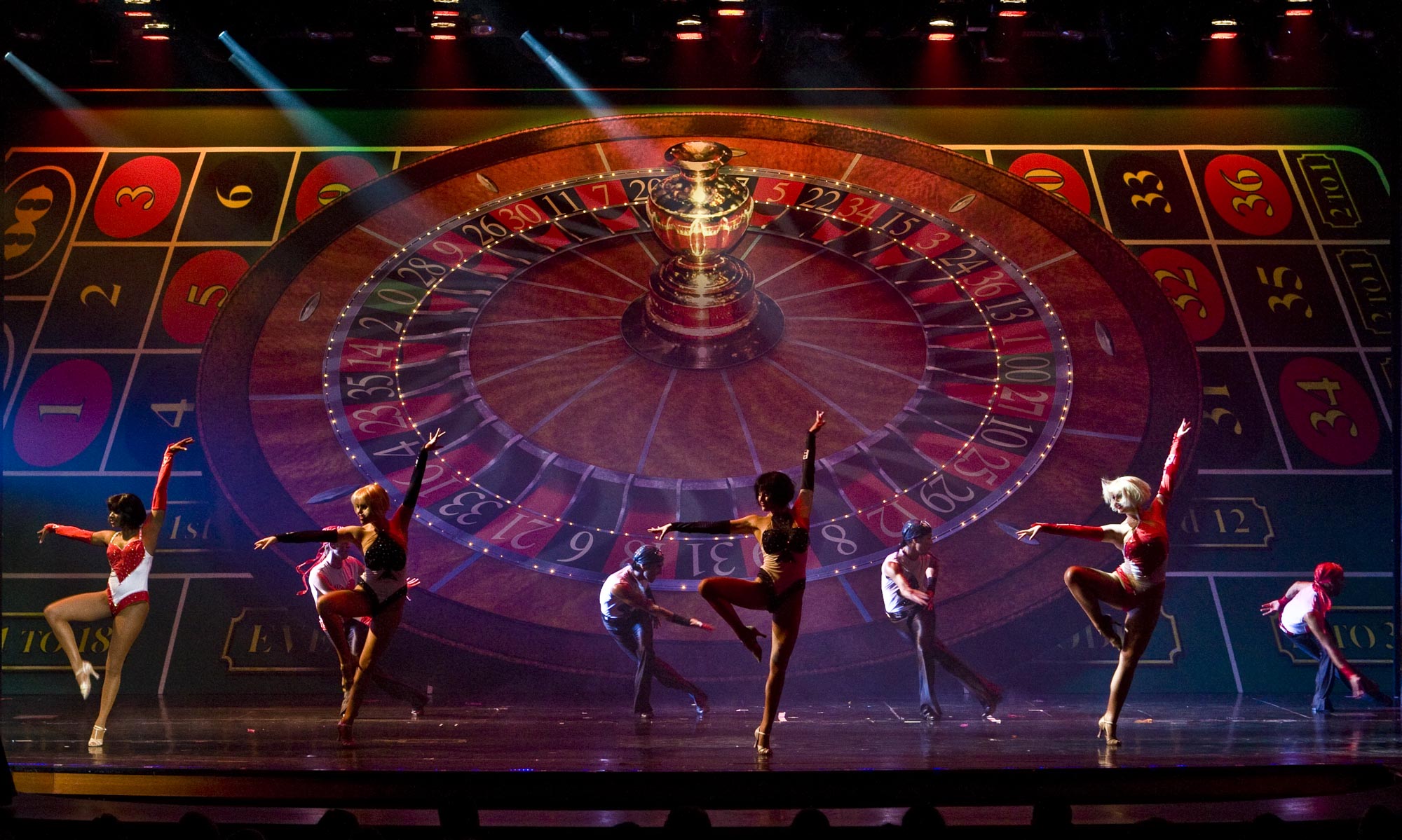  JACKPOT - Adventure of the Seas 