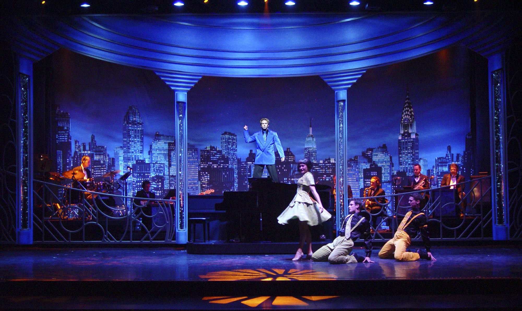  PIANO MAN - Radiance of the Seas 