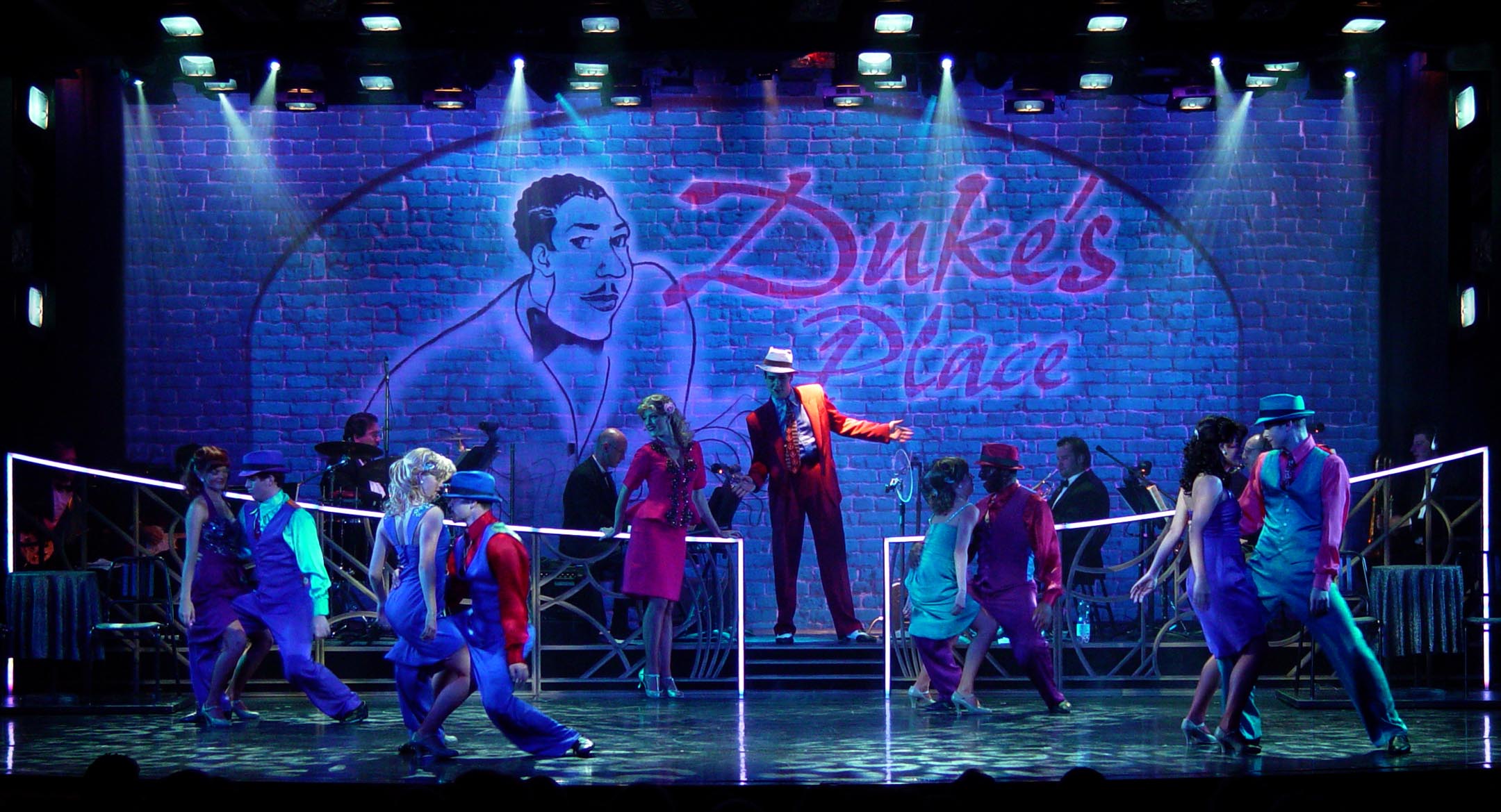  SWING CITY - Legend of the Seas 