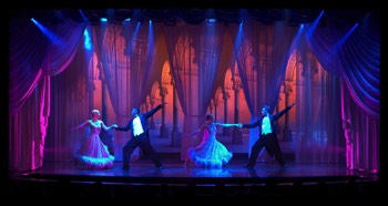  BALLROOM FEVER - Spendour of the Seas 