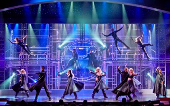  CAN'T STOP THE ROCK - Adventure of the Seas 