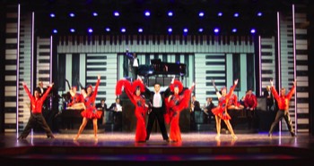  PIANO MAN - Radiance of the Seas 
