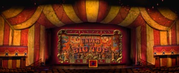  UNDER THE BIG TOP - Independence of the Seas 