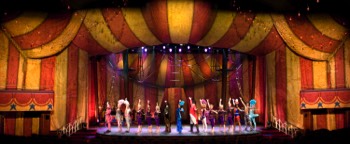  UNDER THE BIG TOP - Independence of the Seas 