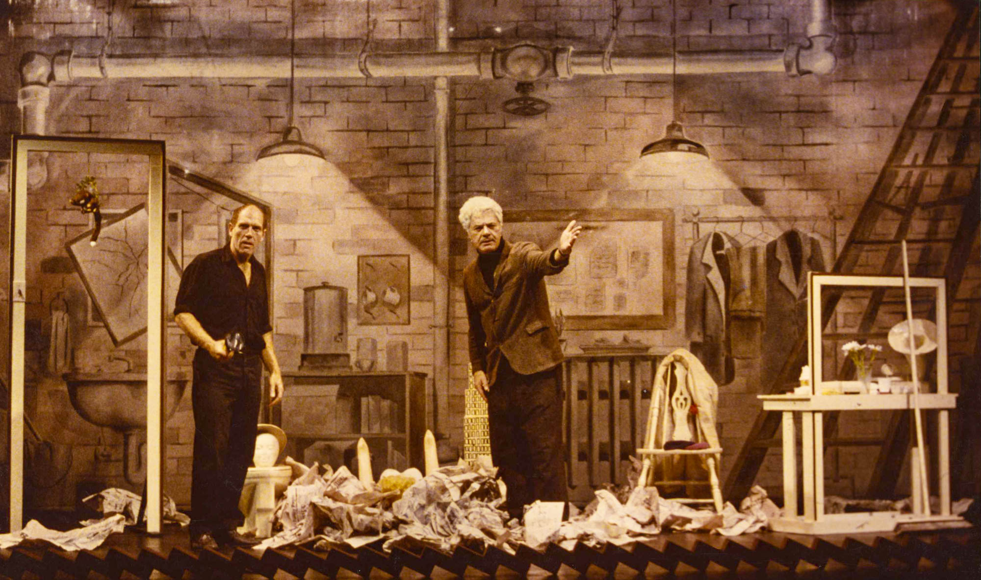  DICK SHAWN: THE SECOND GREATEST ENTERTAINER IN THE WORLD 