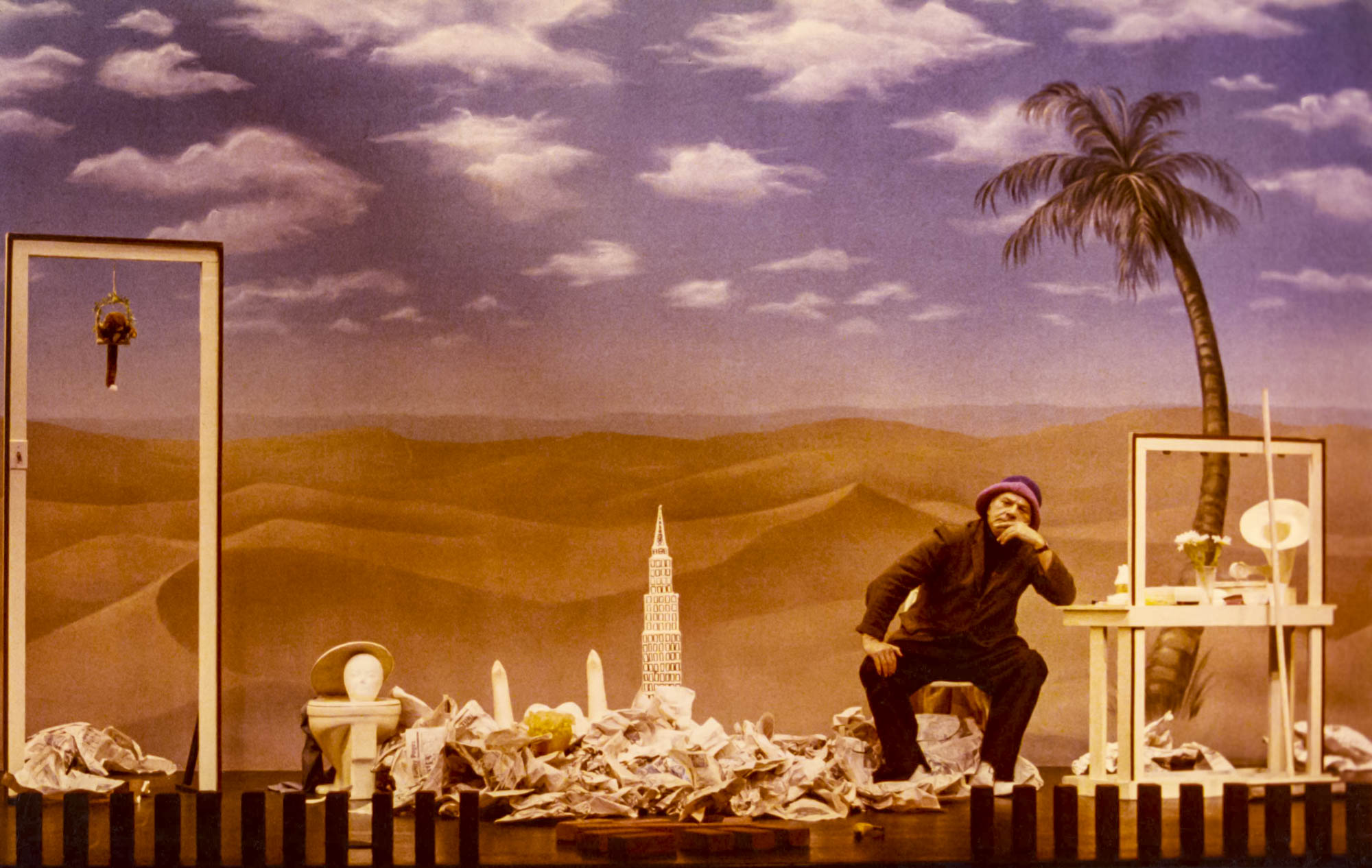  DICK SHAWN: THE SECOND GREATEST ENTERTAINER IN THE WORLD 