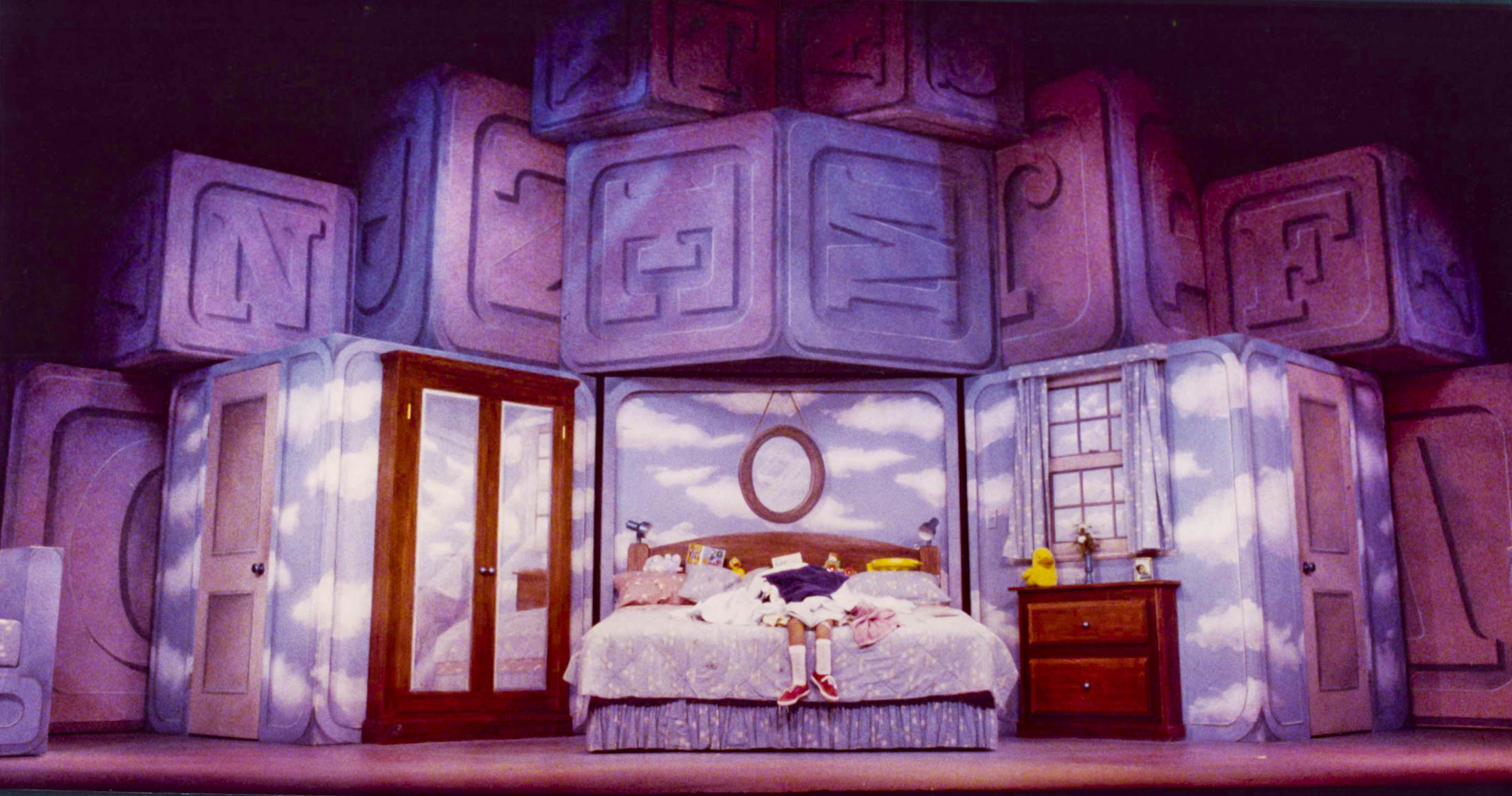  THE BABY WITH THE BATHWATER 